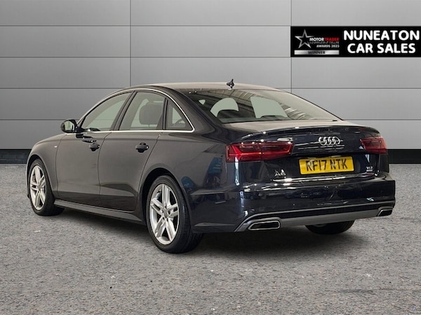 Used Audi A6 Saloon 2017 for sale - 76267156: Photo 5