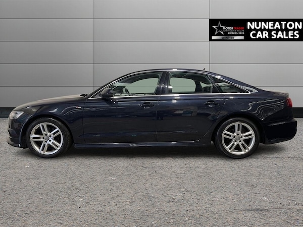 Used Audi A6 Saloon 2017 for sale - 76267156: Photo 6