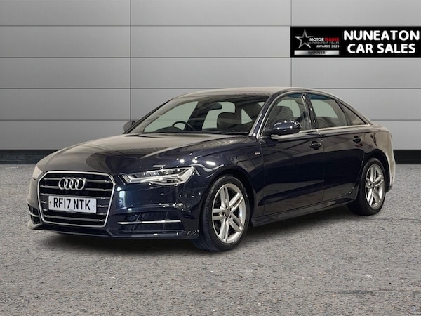 Used Audi A6 Saloon 2017 for sale - 76267156: Photo 7
