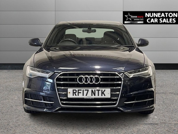 Used Audi A6 Saloon 2017 for sale - 76267156: Photo 8