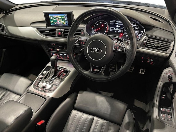 Used Audi A6 Saloon 2017 for sale - 76267156: Photo 9