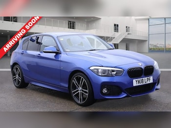 2018 (18) - 118i [1.5] M Sport Shadow Edition 5dr