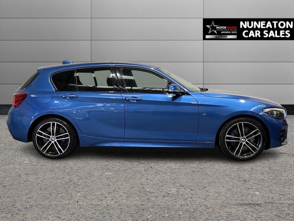 Used BMW 1 Series 2018 for sale - 76345774: Photo 2