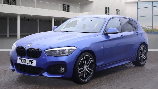 Used BMW 1 Series 2018 for sale - 76345774: Photo 2