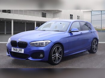 Used BMW 1 Series 2018 for sale - 76345774: Photo 2
