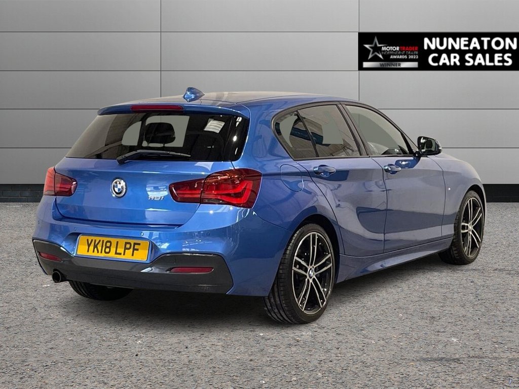 Used BMW 1 Series 2018 for sale - 76345774: Photo 3