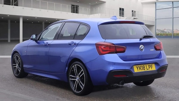 Used BMW 1 Series 2018 for sale - 76345774: Photo 3