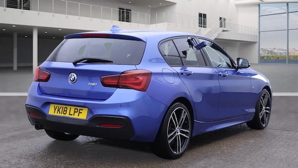Used BMW 1 Series 2018 for sale - 76345774: Photo 4