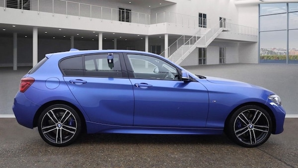 Used BMW 1 Series 2018 for sale - 76345774: Photo 5