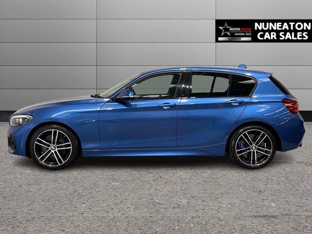 Used BMW 1 Series 2018 for sale - 76345774: Photo 6