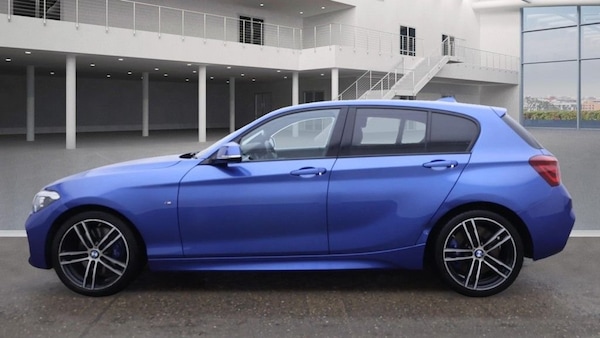 Used BMW 1 Series 2018 for sale - 76345774: Photo 6