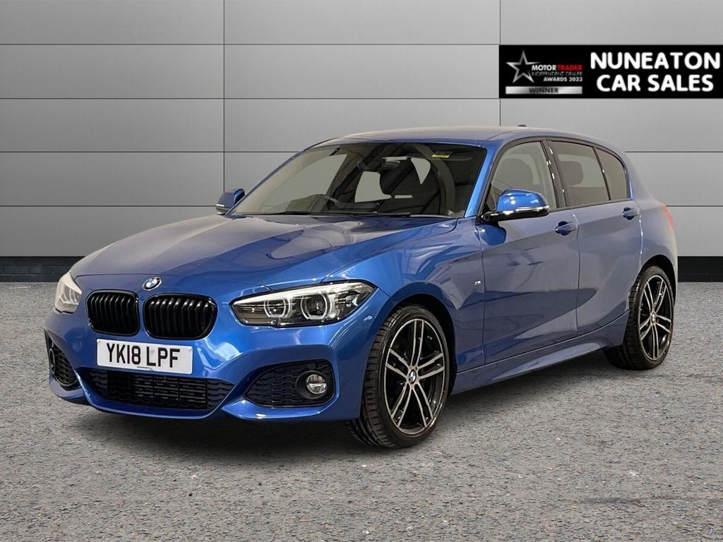 Used BMW 1 Series 2018 for sale - 76345774: Photo 7