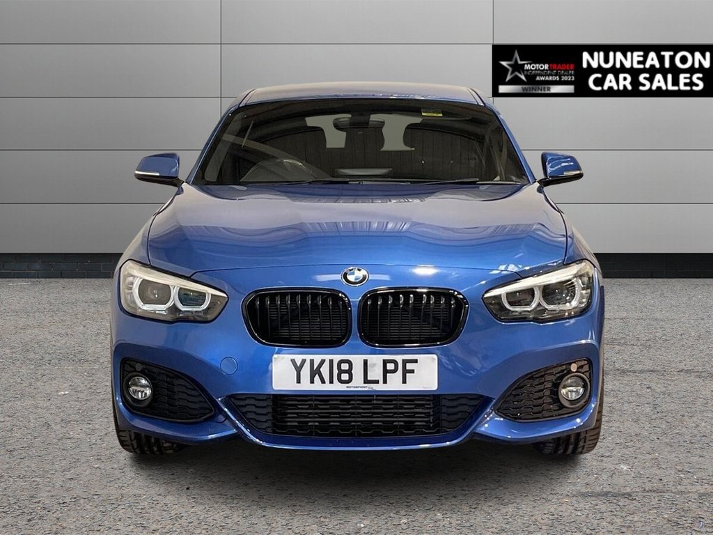 Used BMW 1 Series 2018 for sale - 76345774: Photo 8