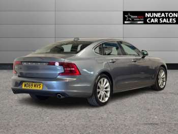 Used Volvo S90 2020 for sale - 74319839: Photo