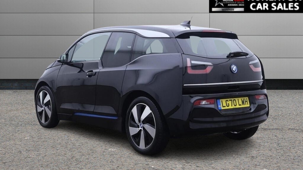 Used BMW i3 2020 for sale - 77263554: Photo 4