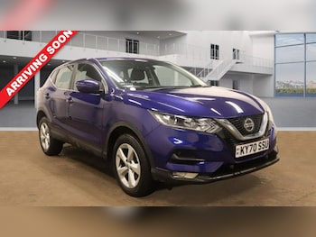 Used Nissan Qashqai 2020 for sale - 76962539: Photo