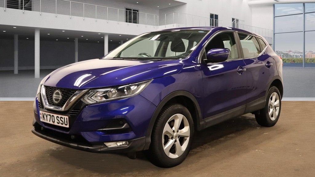Used Nissan Qashqai 2020 for sale - 76962539: Photo 2
