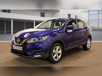 Used Nissan Qashqai 2020 for sale - 76962539: Photo