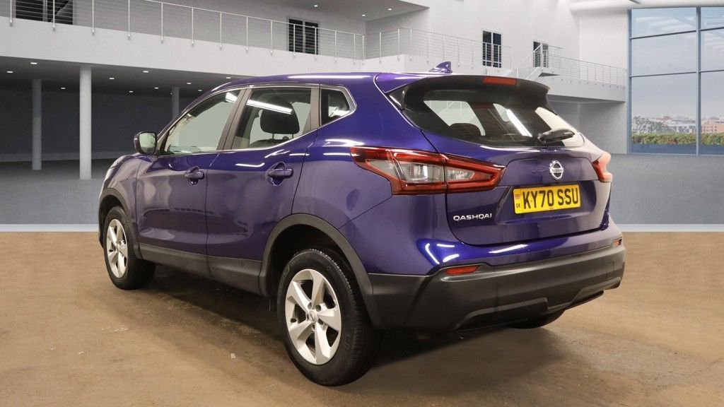 Used Nissan Qashqai 2020 for sale - 76962539: Photo 3