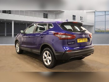 Used Nissan Qashqai 2020 for sale - 76962539: Photo