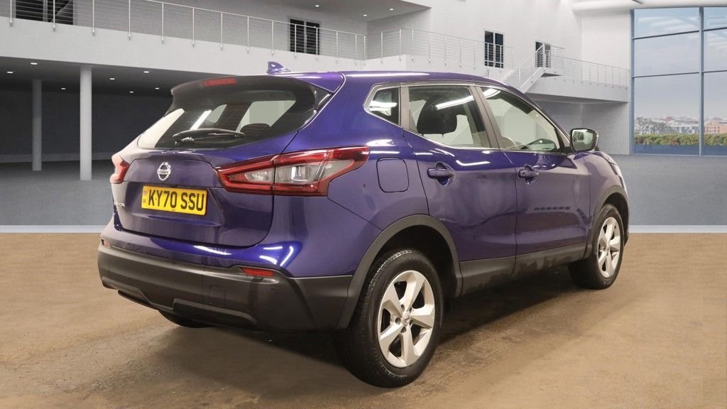 Used Nissan Qashqai 2020 for sale - 76962539: Photo 4