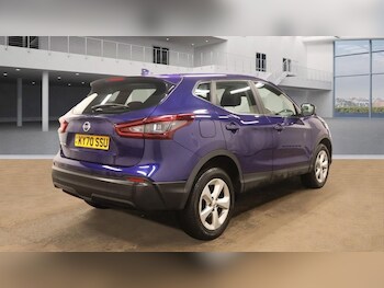 Used Nissan Qashqai 2020 for sale - 76962539: Photo
