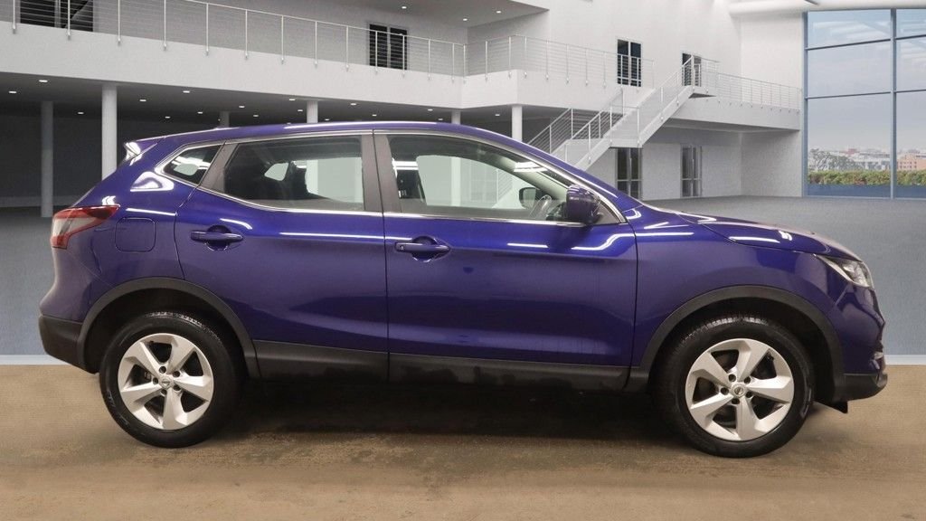 Used Nissan Qashqai 2020 for sale - 76962539: Photo 5