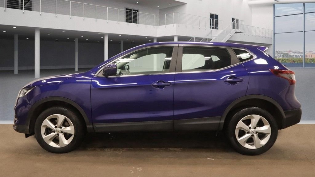 Used Nissan Qashqai 2020 for sale - 76962539: Photo 6