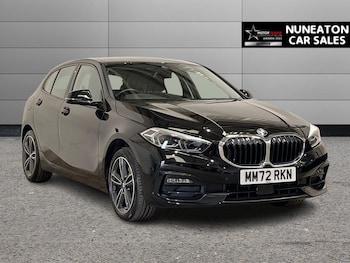 Used BMW 1 Series 2022 for sale - 78968686: Photo