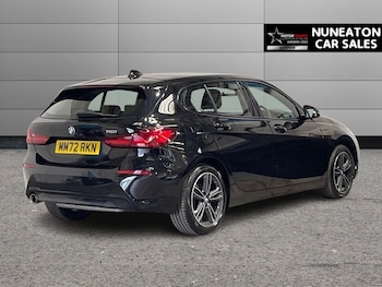 Used BMW 1 Series 2022 for sale - 78968686: Photo