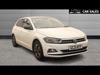 2021 (21) - 1.0 TSI Match Hatchback 5dr Petrol Manual Euro 6 (s/s) (95 ps)
