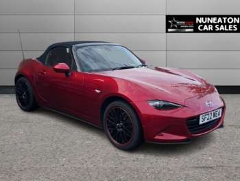 2022 (22) - 1.5 SKYACTIV-G Sport Convertible 2dr Petrol Manual Euro 6 (s/s) (132 ps)