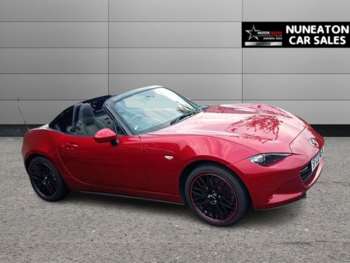 Used Mazda MX-5 2022 for sale - 75335454: Photo