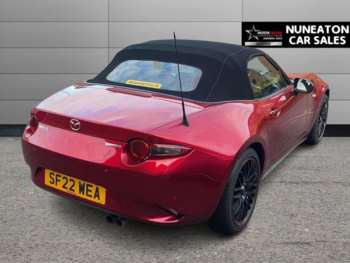 Used Mazda MX-5 2022 for sale - 75335454: Photo