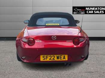 Used Mazda MX-5 2022 for sale - 75335454: Photo