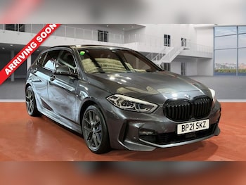 Used BMW 1 Series 2021 for sale - 77139989: Photo