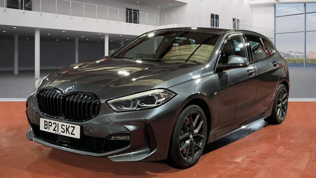 Used BMW 1 Series 2021 for sale - 77139989: Photo 2