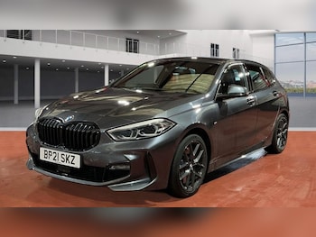 Used BMW 1 Series 2021 for sale - 77139989: Photo