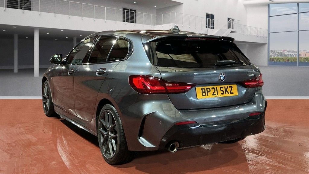 Used BMW 1 Series 2021 for sale - 77139989: Photo 3