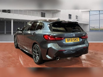 Used BMW 1 Series 2021 for sale - 77139989: Photo