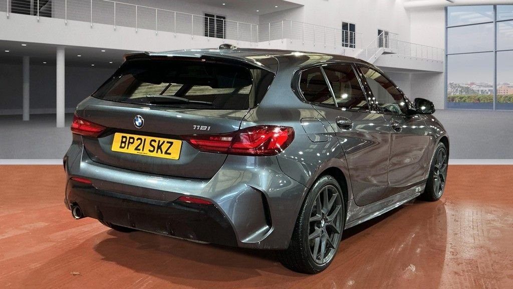 Used BMW 1 Series 2021 for sale - 77139989: Photo 4