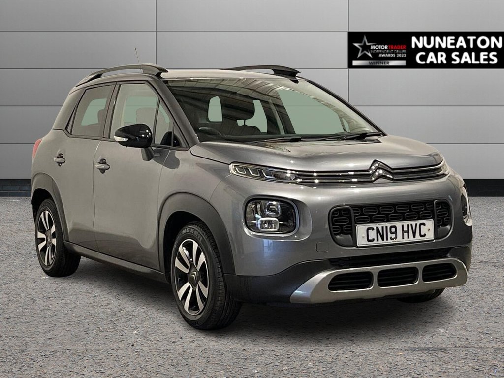 Used Citroen C3 Aircross 2019 for sale - 77110907: Photo 1
