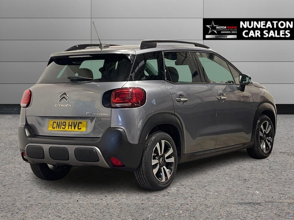 Used Citroen C3 Aircross 2019 for sale - 77110907: Photo 3