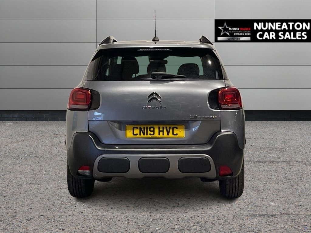 Used Citroen C3 Aircross 2019 for sale - 77110907: Photo 4