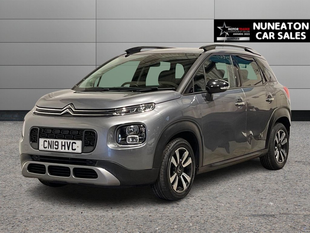 Used Citroen C3 Aircross 2019 for sale - 77110907: Photo 7