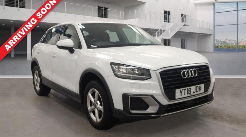 Used Audi Q2 2018 for sale - 76406974: Photo 1