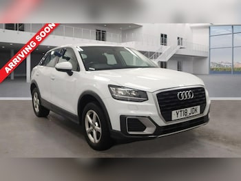 2018 (18) - 1.0 TFSI SE SUV 5dr Petrol Manual Euro 6 (s/s) (116 ps)