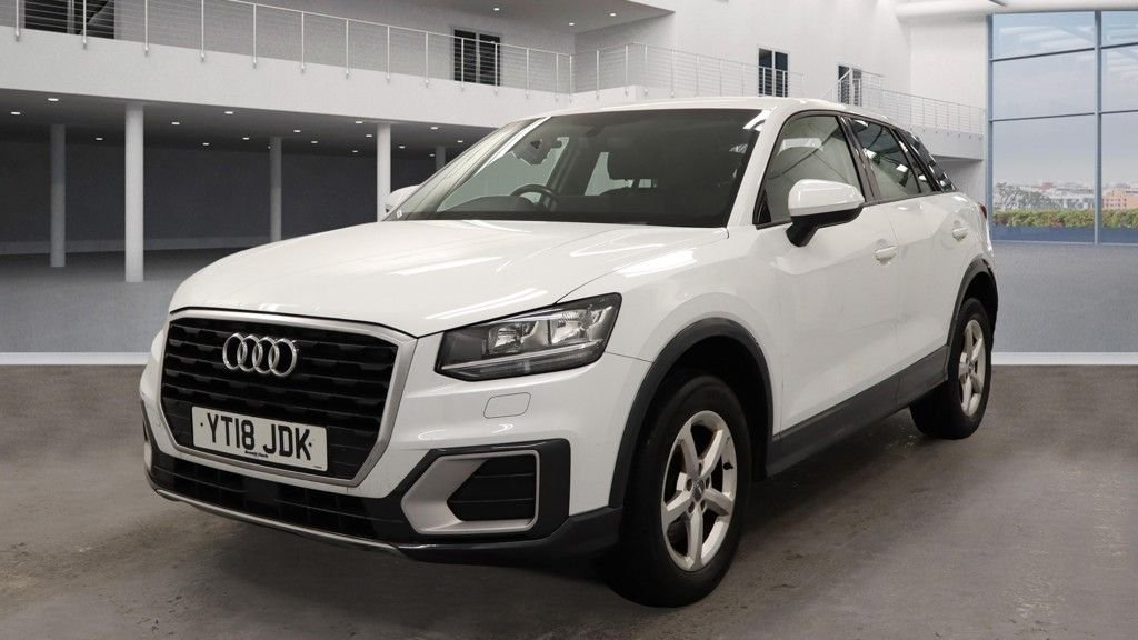 Used Audi Q2 2018 for sale - 76406974: Photo 2