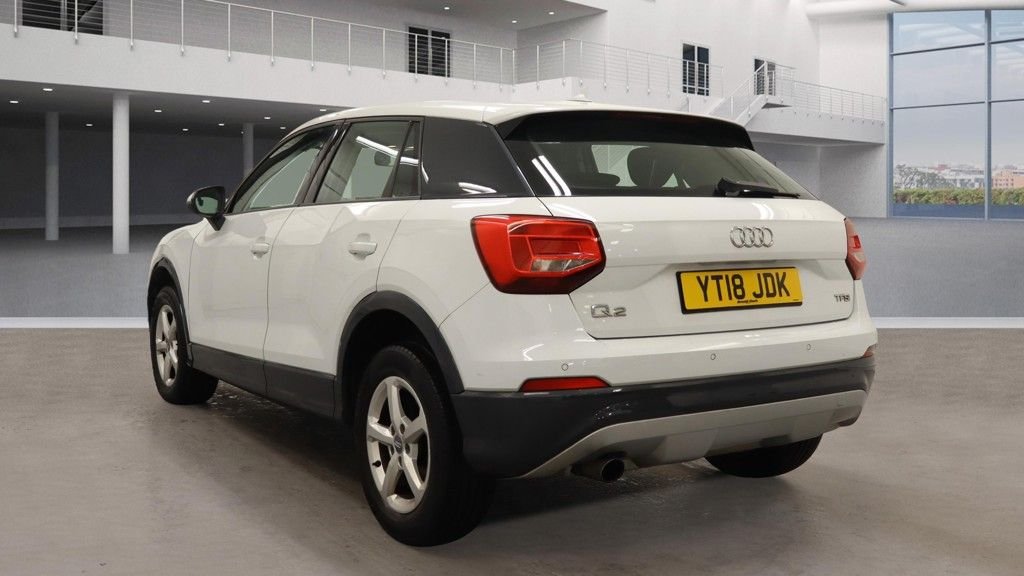 Used Audi Q2 2018 for sale - 76406974: Photo 3