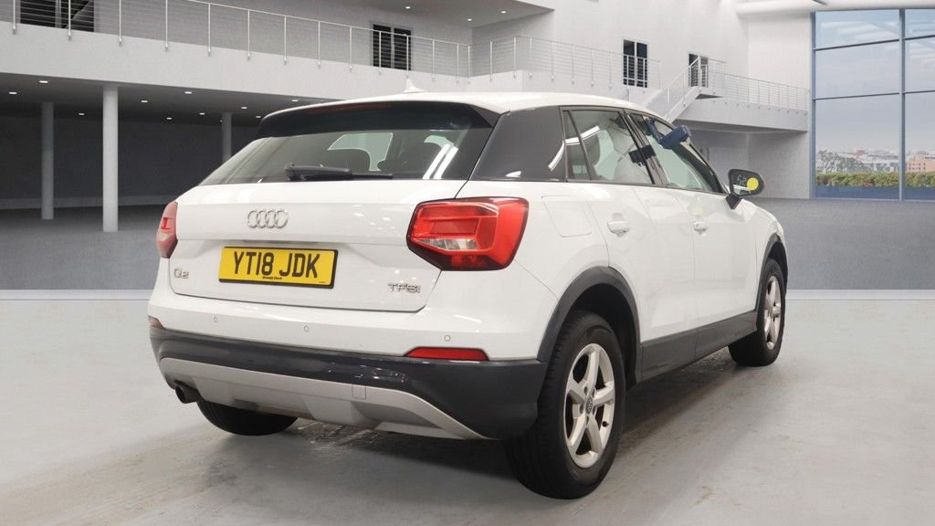 Used Audi Q2 2018 for sale - 76406974: Photo 4